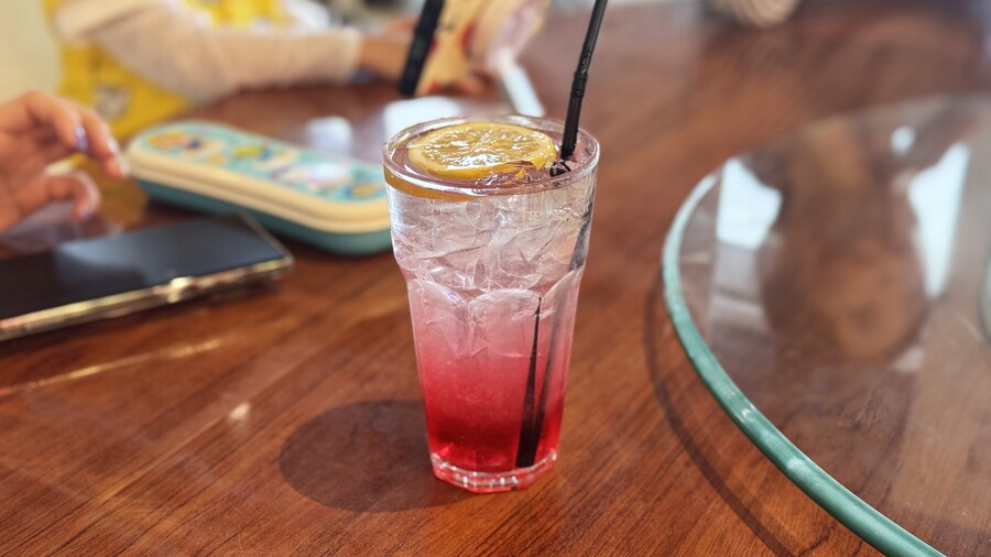 밖에서 밥 먹습니다 - 코타키나발루, REDFISH_9.jpg