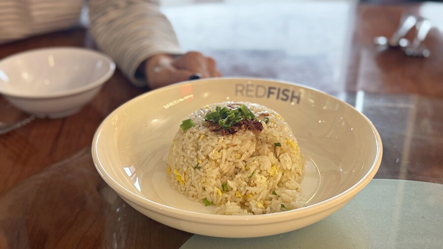 밖에서 밥 먹습니다 - 코타키나발루, REDFISH_10.jpg