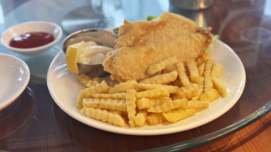 밖에서 밥 먹습니다 - 코타키나발루, REDFISH_12.jpg