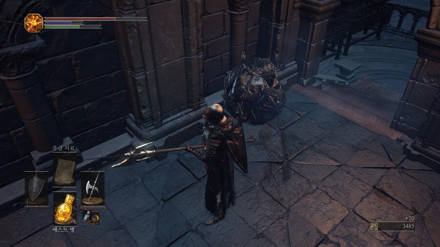 다크소울3) 이거 나오는거 보니까 화염무기 준비해야겠구만_1.jpg