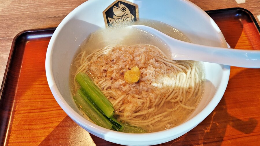 2025 일본여행중 먹은 라멘들 레바니라, 사라우동_2.jpg