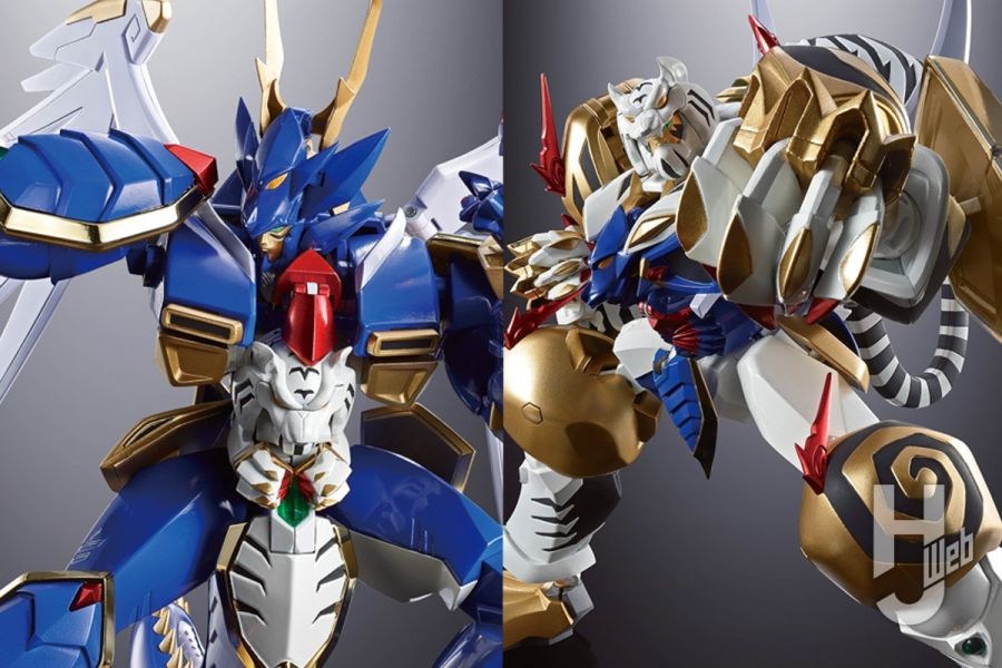 [반다이] 초합금혼 용호왕 / 호룡왕 HJ 게재 정보 2_1.jpg