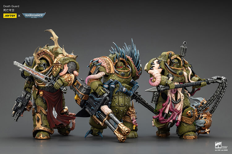[조이토이] 워해머:40,000 - 데스가드 4종 [약혐]_13.jpg