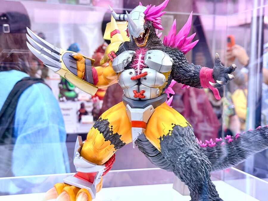 [플렉스] 고질라X디지몬 워그레이몬: "G" 침식 모드. 12월 5일 예약 시작_3.jpg