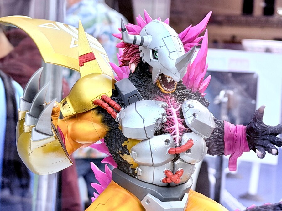 [플렉스] 고질라X디지몬 워그레이몬: "G" 침식 모드. 12월 5일 예약 시작_4.jpg