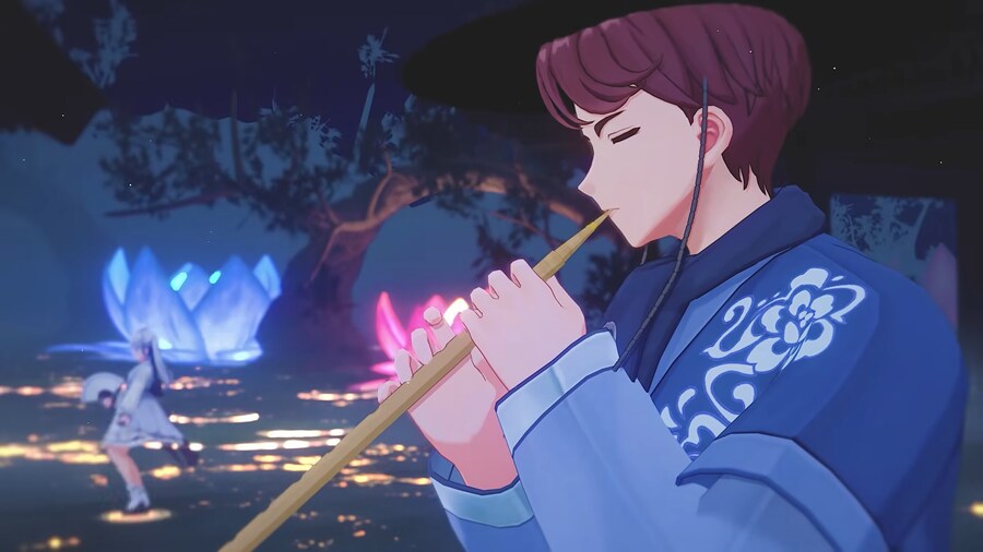 버튜버) 이오몽 신곡 - 영물이다(미츄 멤버 출동)_6.png