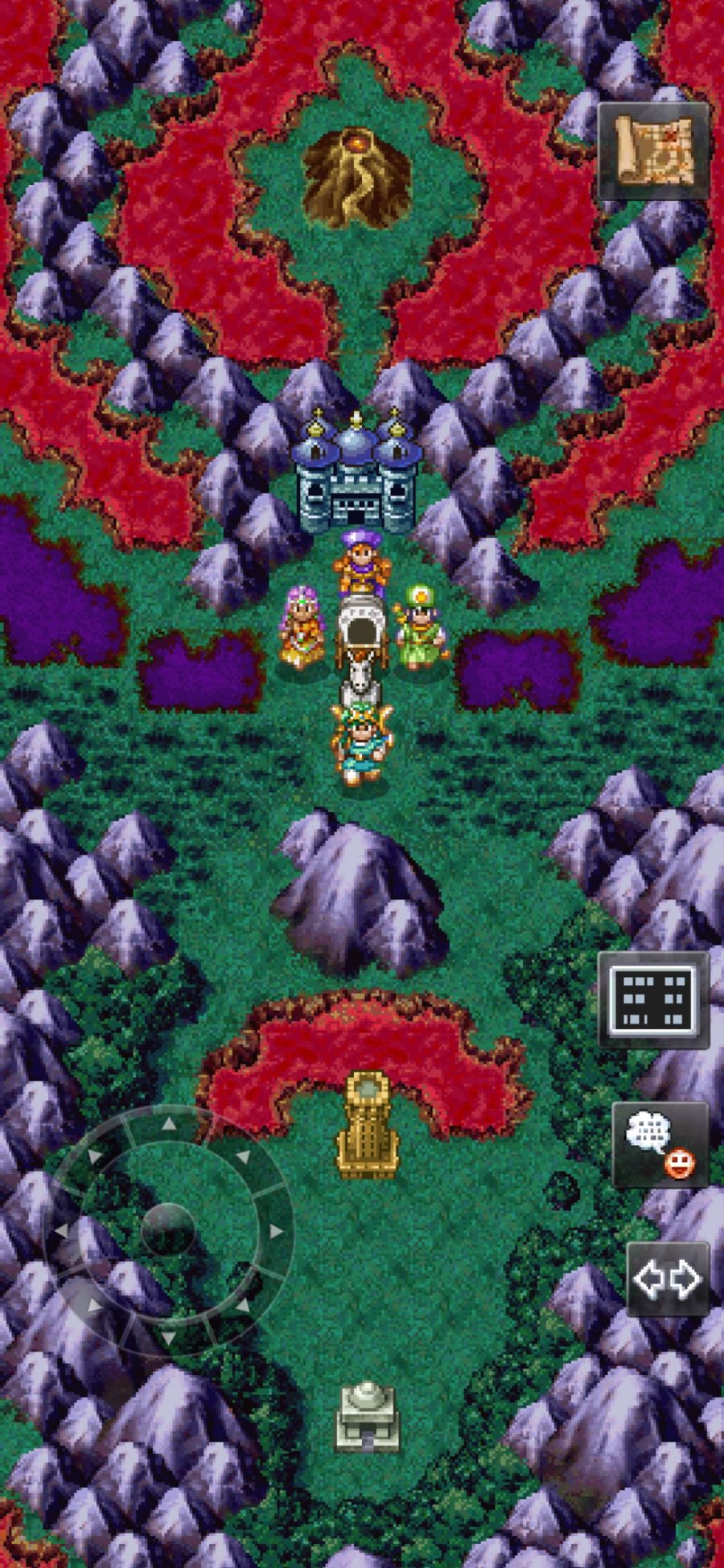 35시간의 여정, 드래곤 퀘스트 4 엔딩 소감입니다._1.jpg