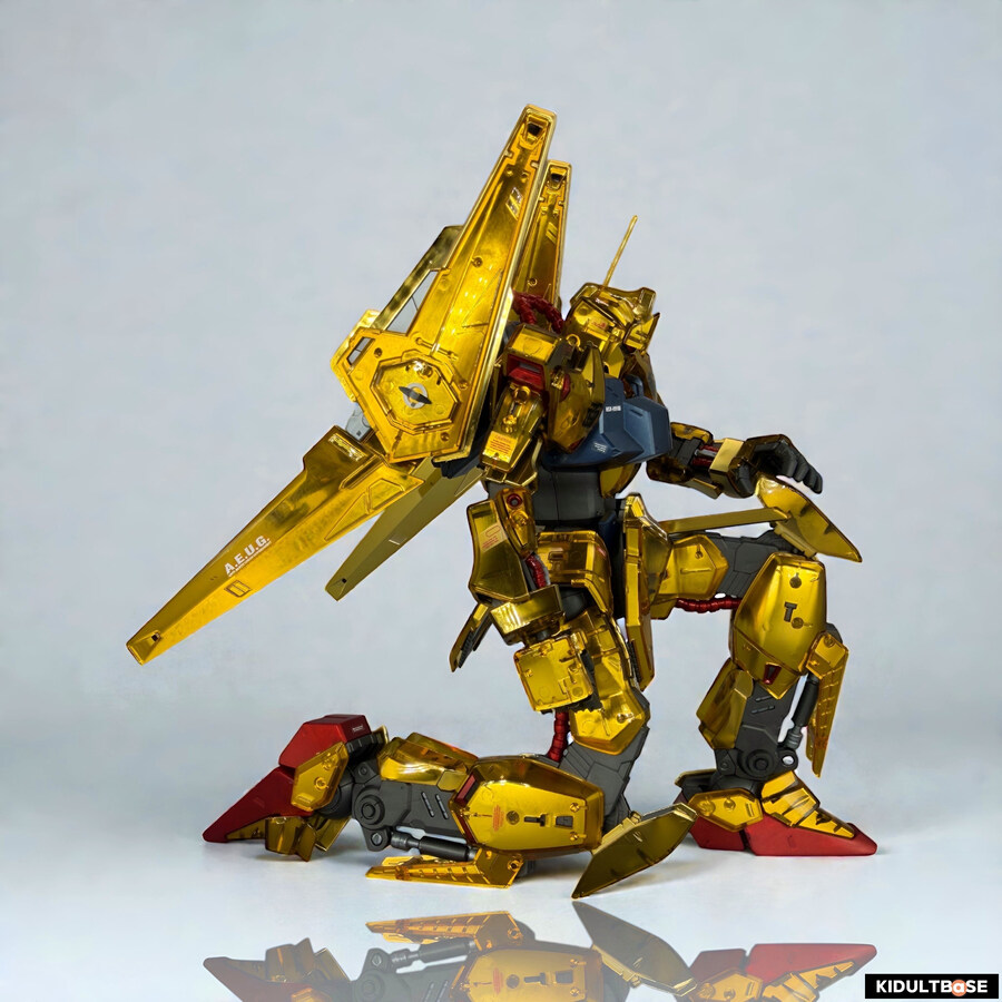 황금의 메카니컬 코어! MG 백식!_8.jpg