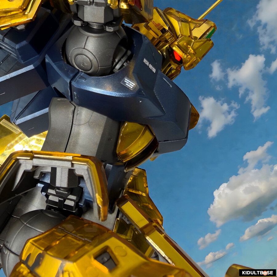 황금의 메카니컬 코어! MG 백식!_13.jpg