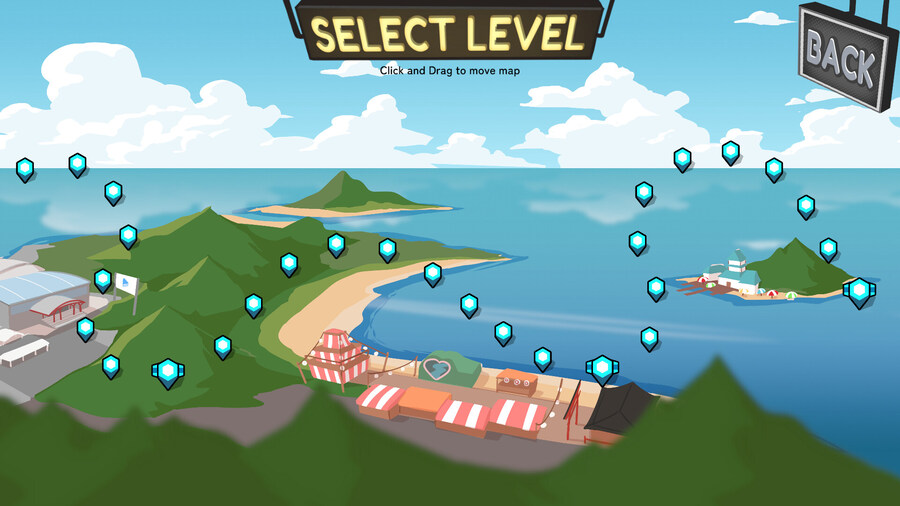 [홀로인디] 타워 디펜스 게임 "홀로 vs 로보" 트레일러_2.jpg