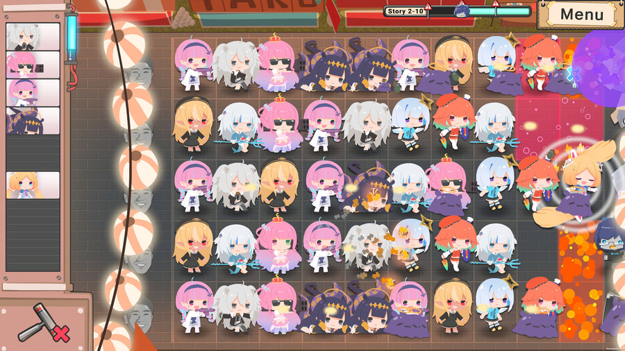 [홀로인디] 타워 디펜스 게임 "홀로 vs 로보" 트레일러_5.jpg