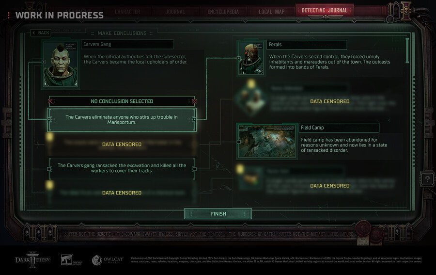 워해머 40,000: 다크 헤러시 - 조사 시스템 심층 분석_6.jpg