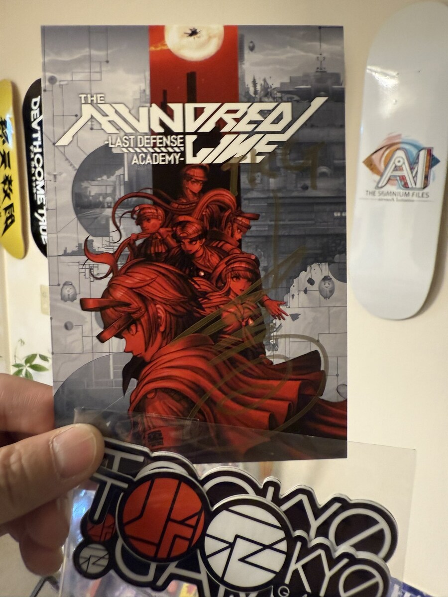 코다카 카즈타카, AGF 이벤트에 대해 코멘트_1.jpg