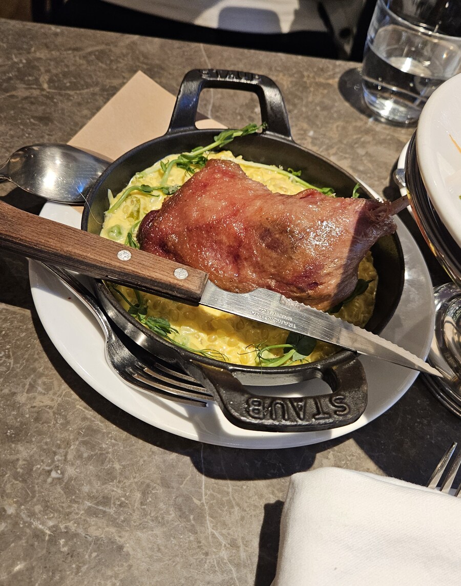 [서울]분위기가 샤방한 프랑스 요리 식당 부베트_8.jpg