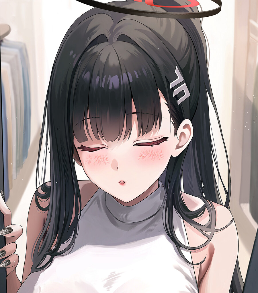 블루아카) 이쁘고 가슴도 크면 다야?!_2.jpg