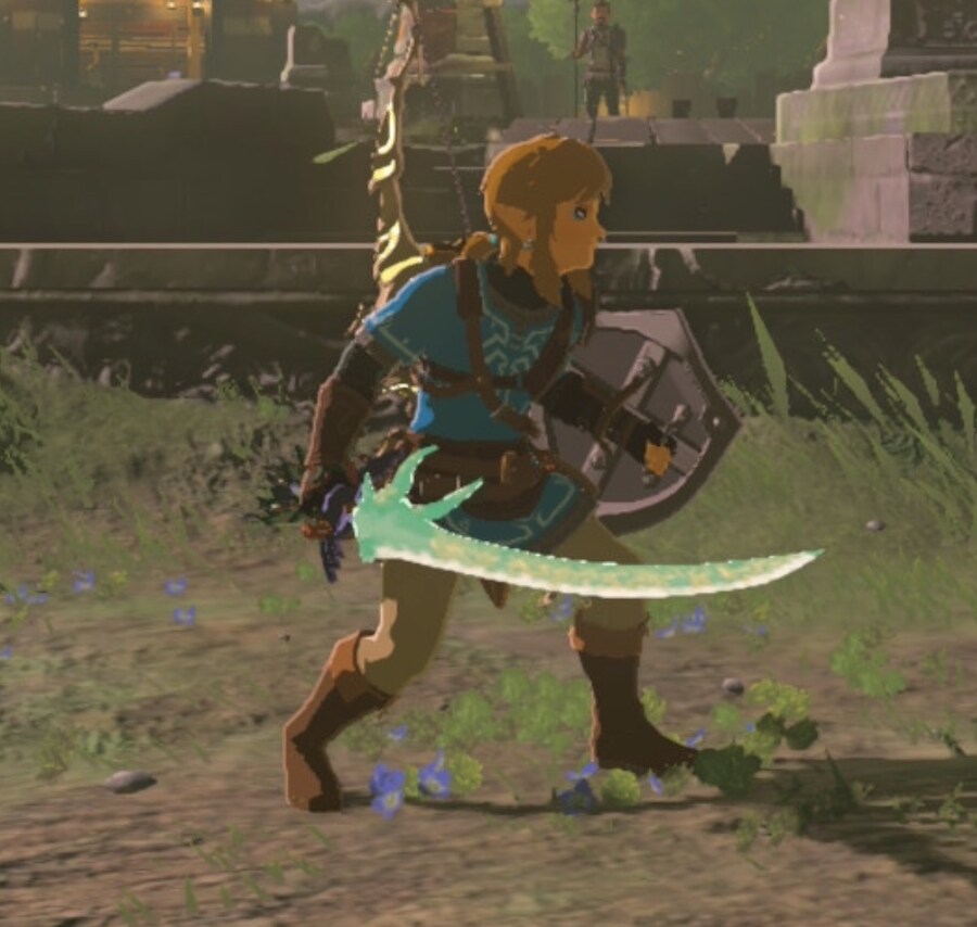 젤다) 원래 엔딩 전까지는 글리치 안쓰는데_6.jpg