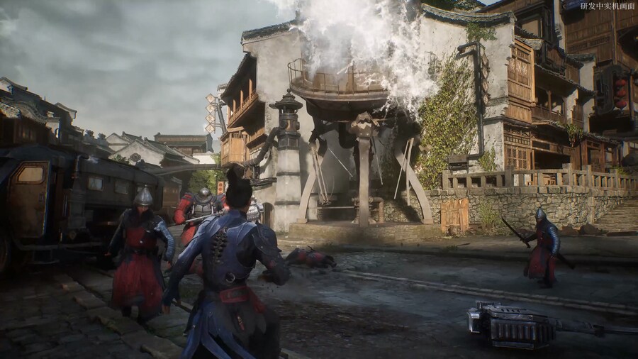 동양 스팀펑크 오픈월드, The God Slayer 첫 공개 트레일러_2.jpg