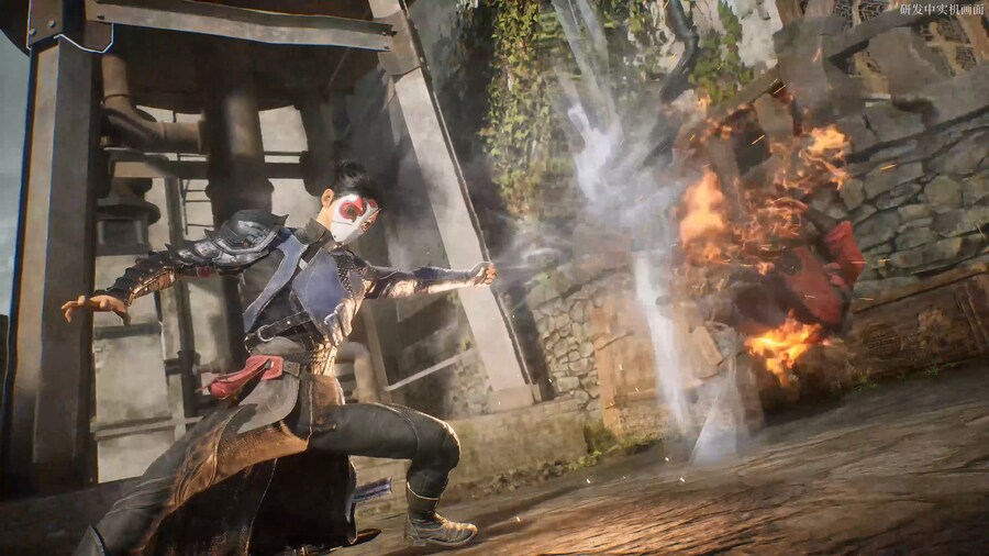 동양 스팀펑크 오픈월드, The God Slayer 첫 공개 트레일러_5.jpg