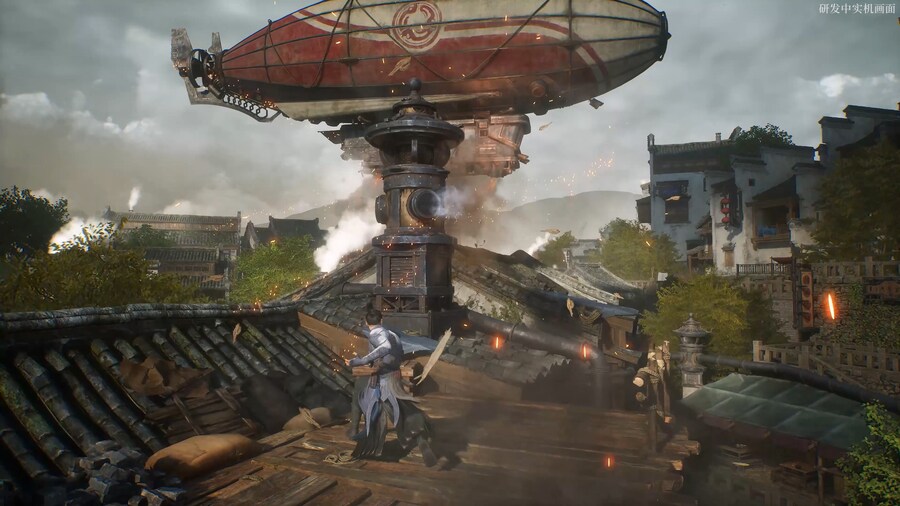 동양 스팀펑크 오픈월드, The God Slayer 첫 공개 트레일러_8.jpg