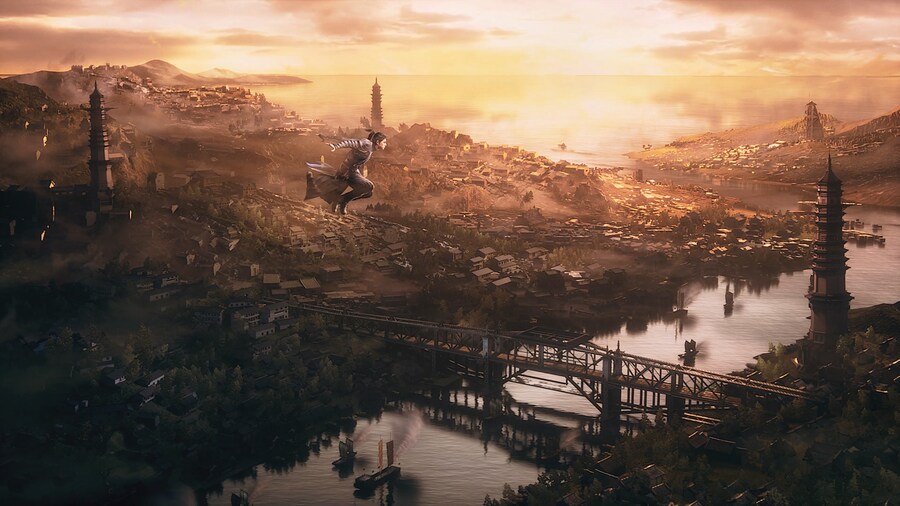 동양 스팀펑크 오픈월드, The God Slayer 첫 공개 트레일러_12.jpg