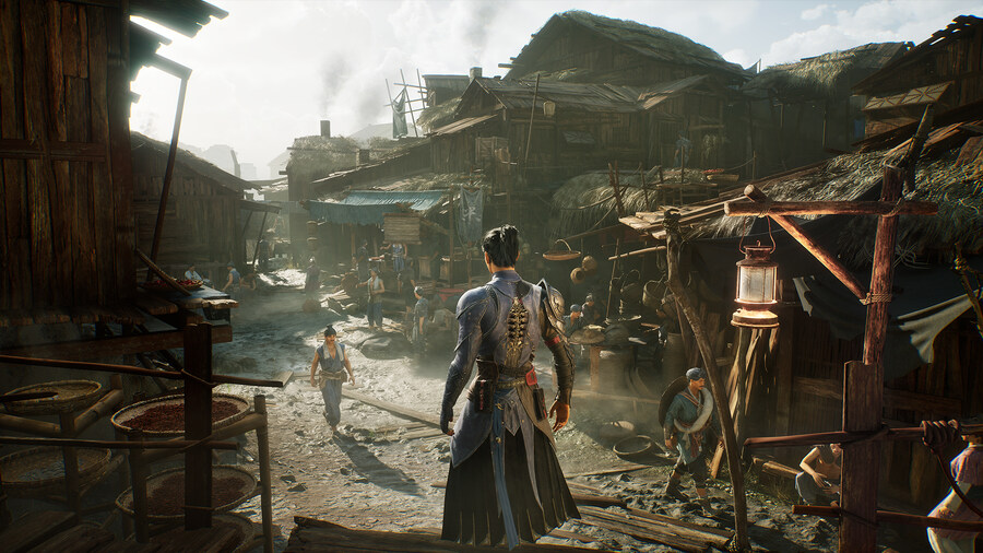 동양 스팀펑크 오픈월드, The God Slayer 첫 공개 트레일러_13.jpg