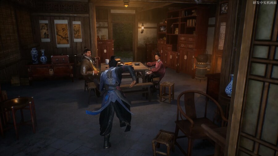 동양 스팀펑크 오픈월드, The God Slayer 첫 공개 트레일러_14.jpg