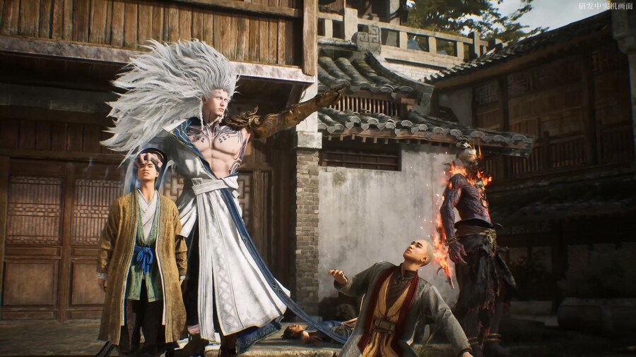 동양 스팀펑크 오픈월드, The God Slayer 첫 공개 트레일러_17.jpg