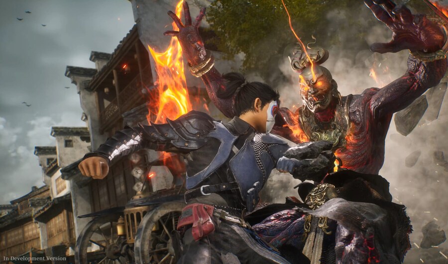 더 갓 슬레이어 스크린샷,플레이_2.png