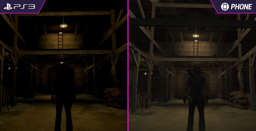 레드 데드 리뎀션 PS3 vs 모바일 비교_3.png