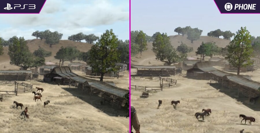 레드 데드 리뎀션 PS3 vs 모바일 비교_12.png