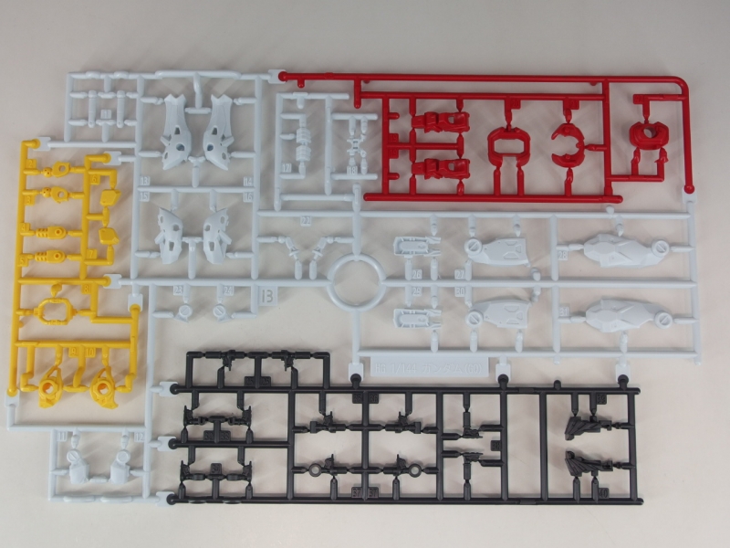 HG GQ 1/144 하얀 건담 런너 사진_3.jpg