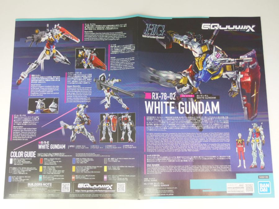 HG GQ 1/144 하얀 건담 런너 사진_9.jpg