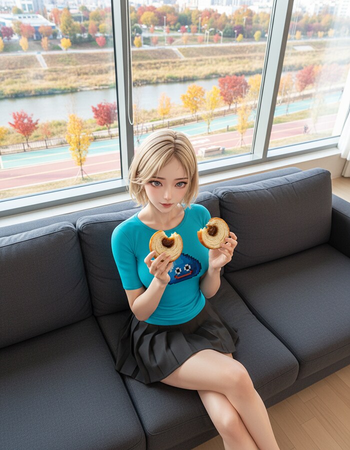 티네 브라운 치즈와 첫 빵굽_12.png