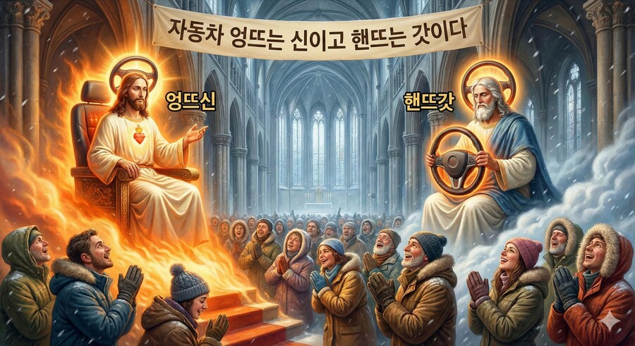 어제 오늘 체감한 자동차 필수 기능_1.png