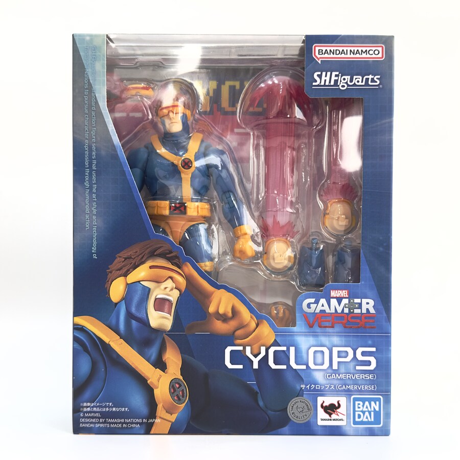 [S.H.Figuarts] 사이클롭스 (게이머버스)_1.jpg