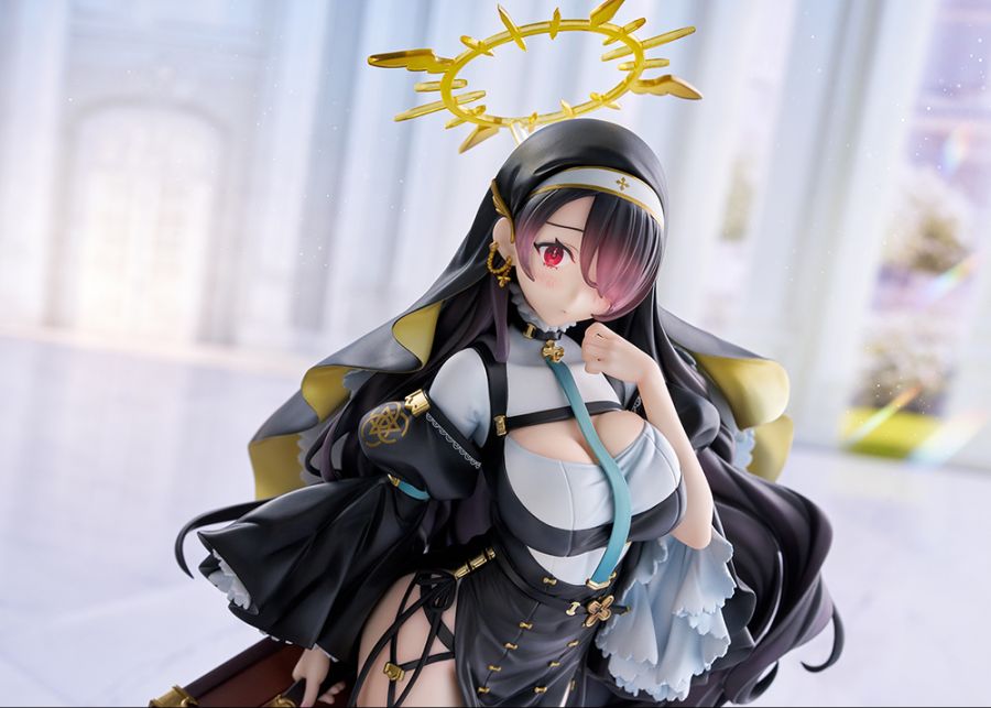 [큐즈 Q] 1/7 블루 아카이브 - 와카바 히나타_13.jpg