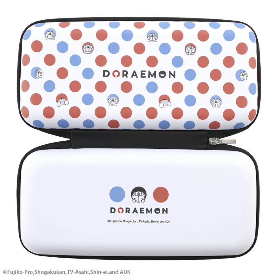 NS2용 스누피, 도라에몽 파우치 발매_22.webp