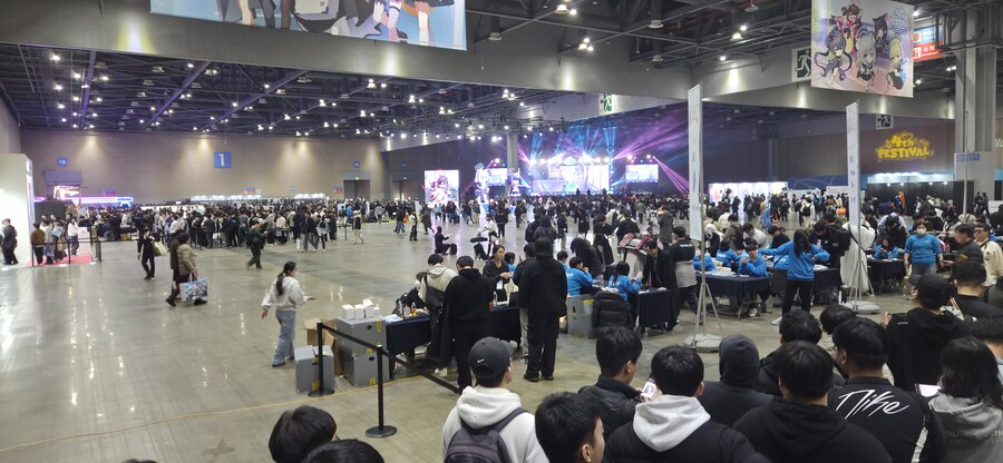 블루아카) 스압주의) 블루 아카이브 4주년 온리전 일요일 후기글입니다_4.jpg