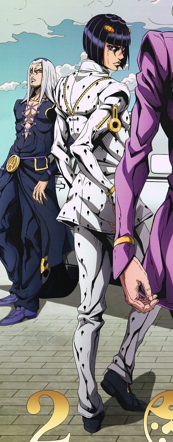 [죠죠] 원작 부챠라티는 당시에 여자같다는 말도 들었는데_4.jpg