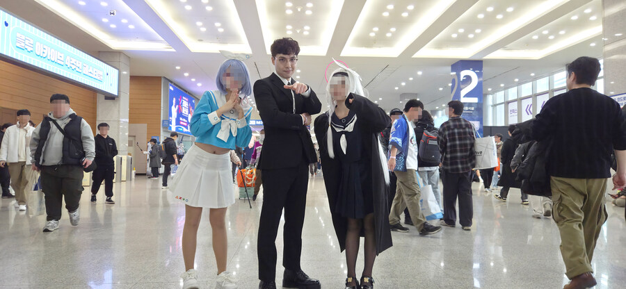 블루아카) 스압주의) 블루 아카이브 4주년 온리전 일요일 후기글입니다_7.jpg