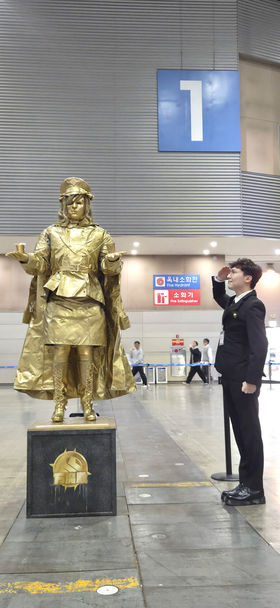 블루아카) 스압주의) 블루 아카이브 4주년 온리전 일요일 후기글입니다_14.jpg