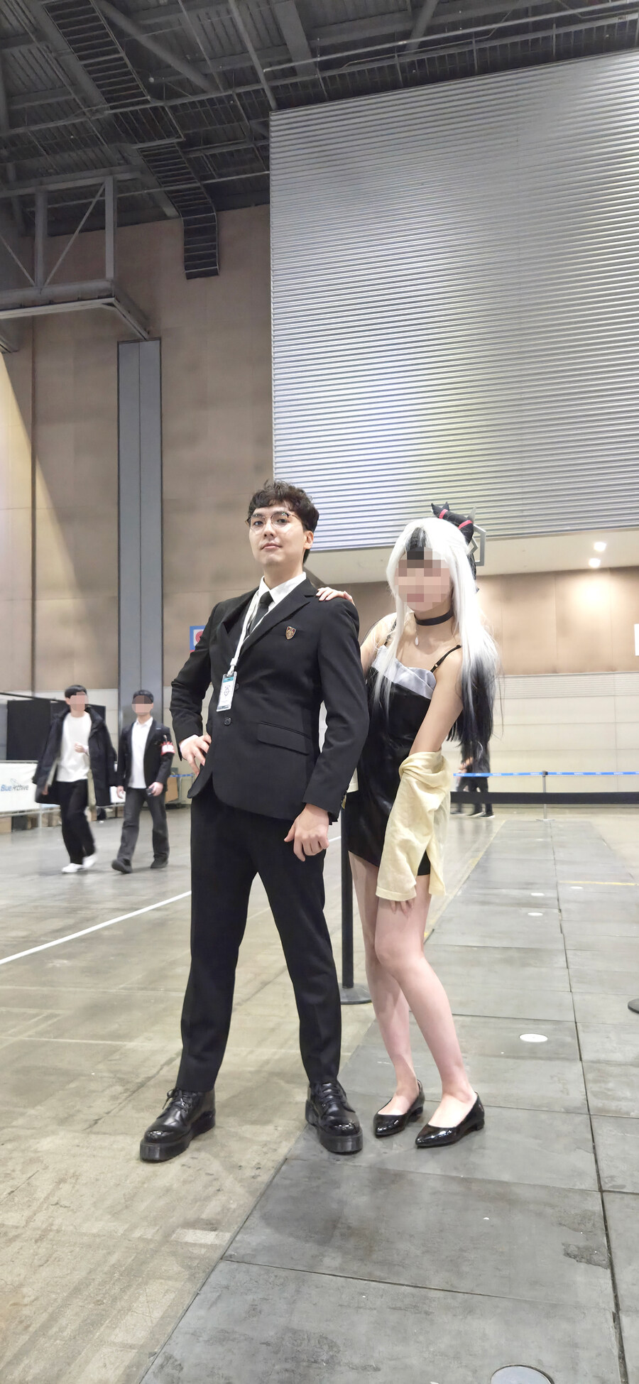 블루아카) 스압주의) 블루 아카이브 4주년 온리전 일요일 후기글입니다_10.jpg