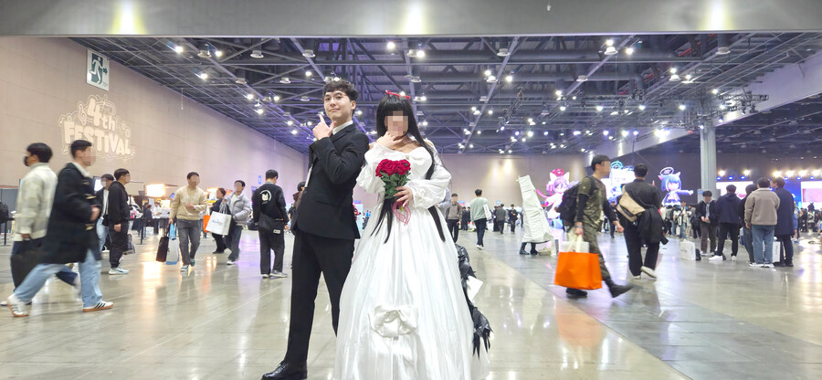 블루아카) 스압주의) 블루 아카이브 4주년 온리전 일요일 후기글입니다_18.jpg