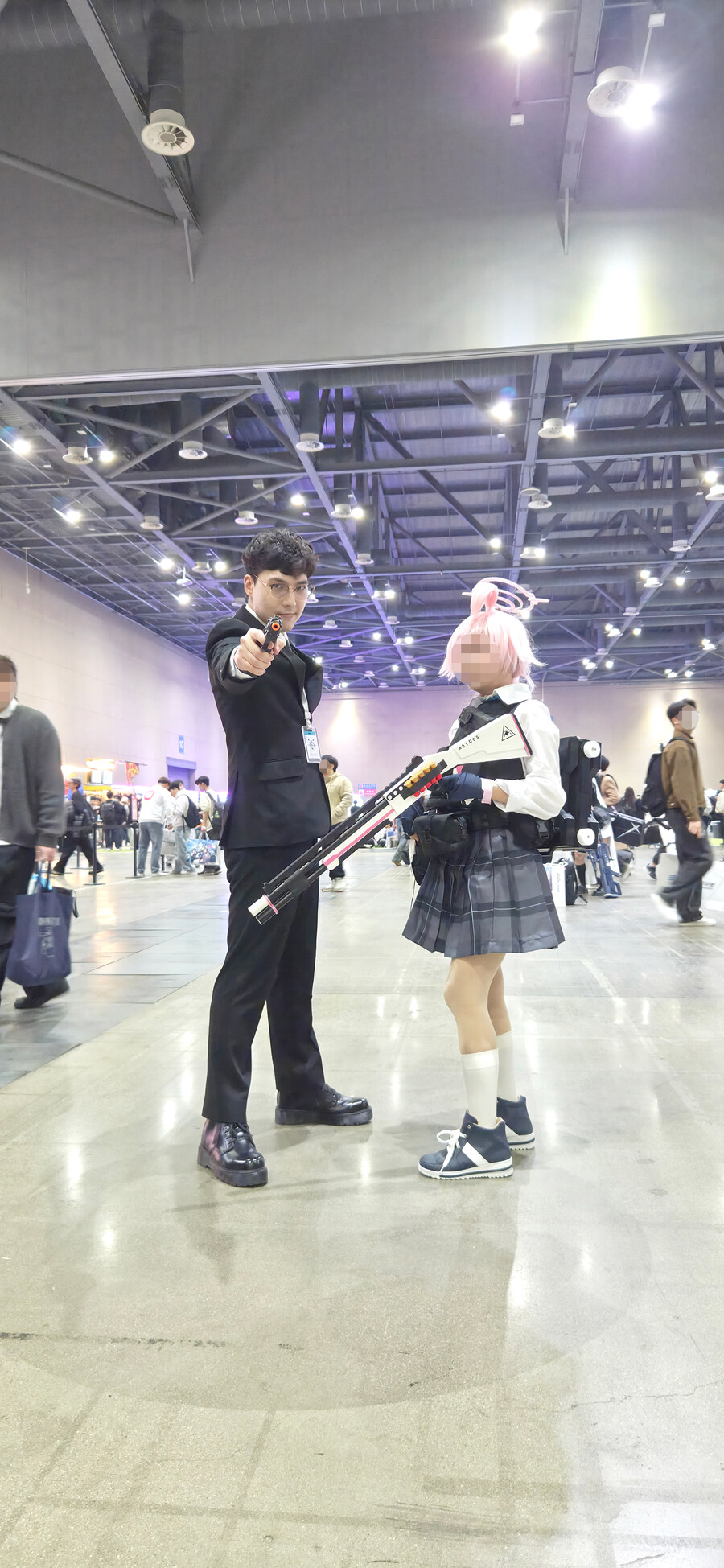 블루아카) 스압주의) 블루 아카이브 4주년 온리전 일요일 후기글입니다_19.jpg