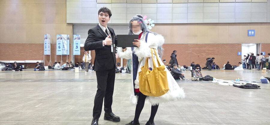 블루아카) 스압주의) 블루 아카이브 4주년 온리전 일요일 후기글입니다_21.jpg