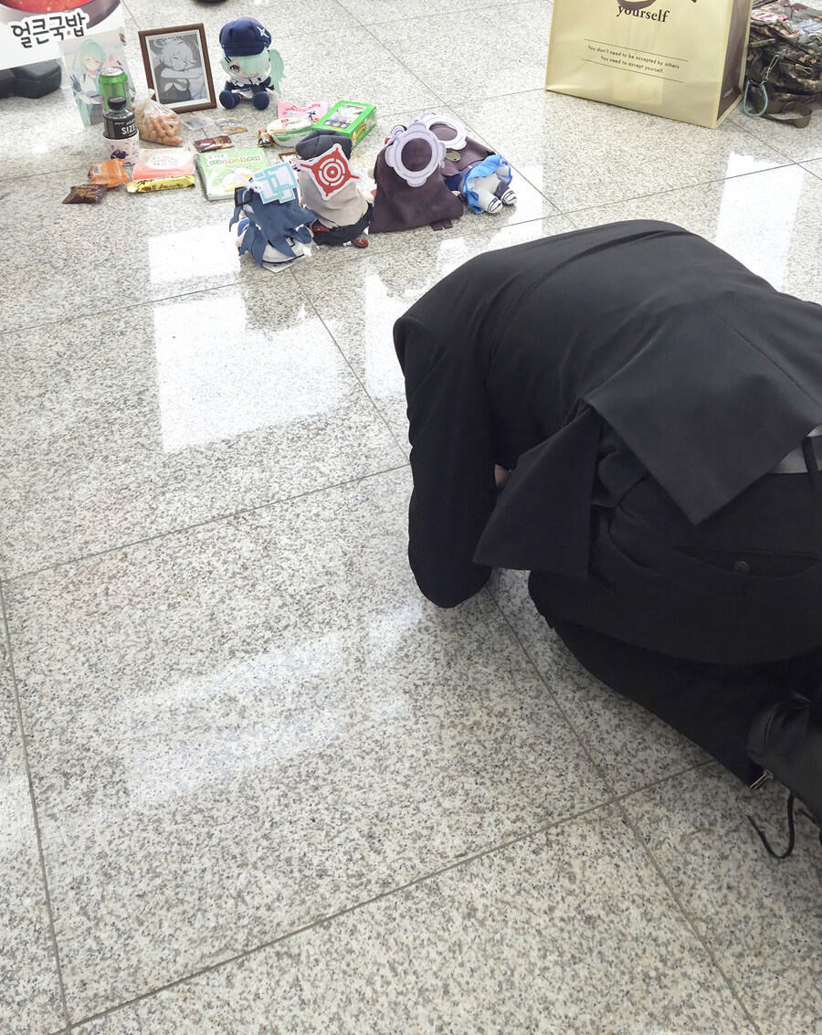 블루아카) 스압주의) 블루 아카이브 4주년 온리전 일요일 후기글입니다_23.jpg