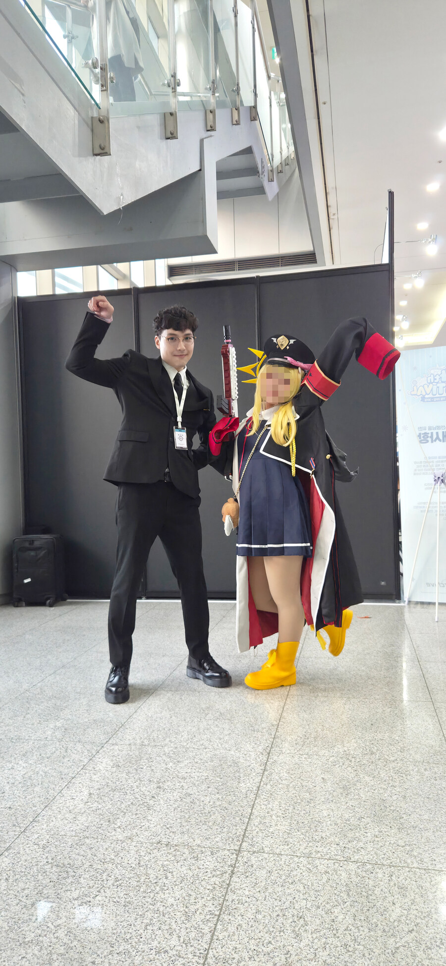 블루아카) 스압주의) 블루 아카이브 4주년 온리전 일요일 후기글입니다_25.jpg