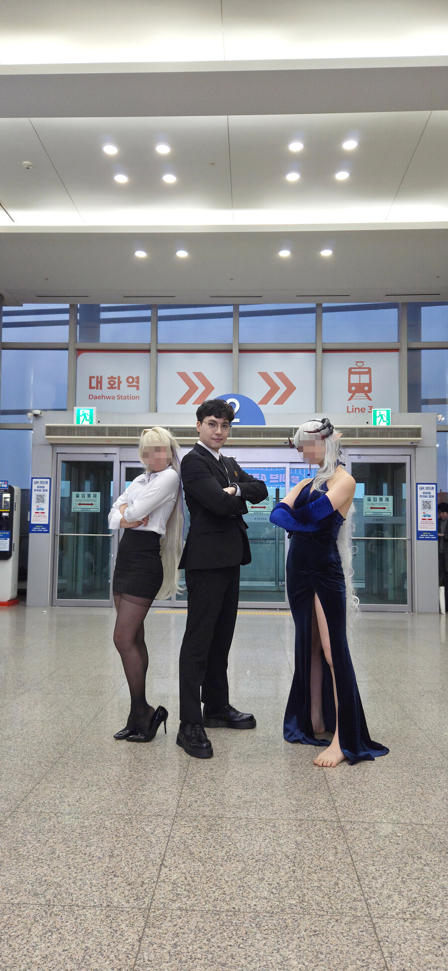 블루아카) 스압주의) 블루 아카이브 4주년 온리전 일요일 후기글입니다_31.jpg