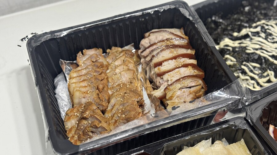 집에서 밥 먹습니다 - 분당 야탑, 골목족발보쌈_1.jpg