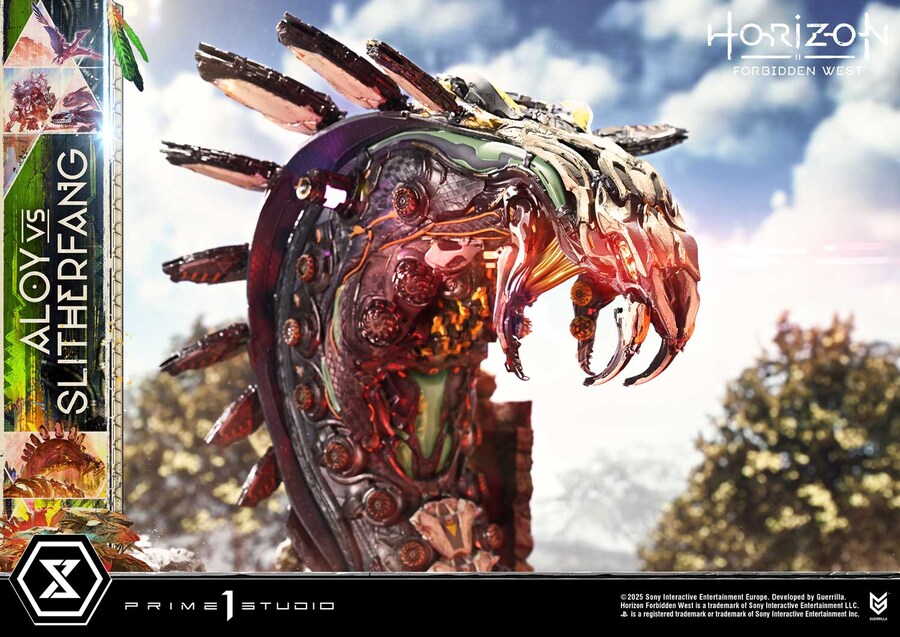 [프라임1스튜디오] 호라이즌 포비든 웨스트 - 에일로이 vs 슬리더팽_5.jpg